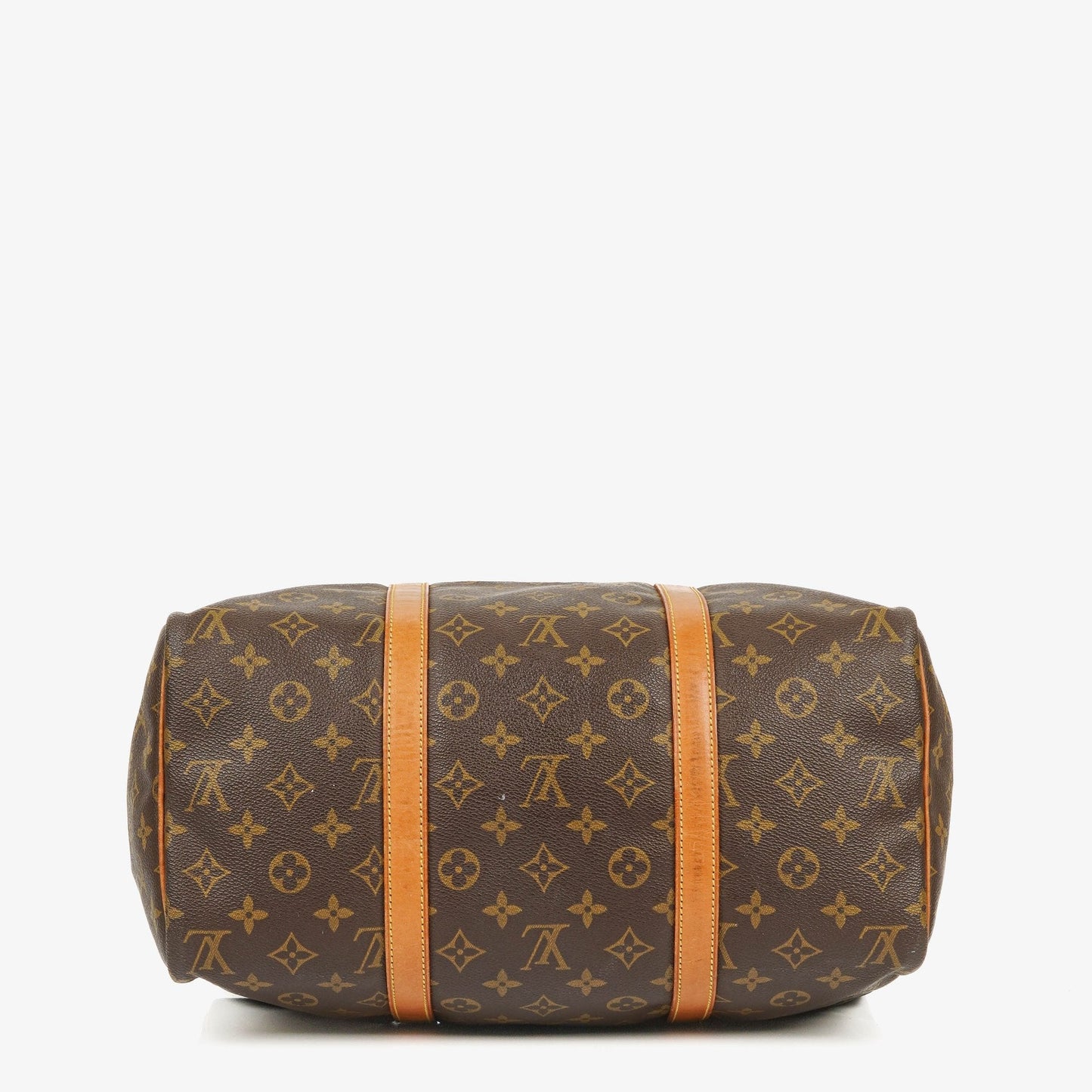 Louis Vuitton Keepall 35 Monogram Canvas Travel Bag