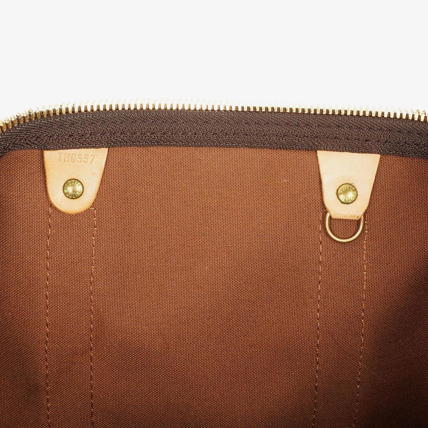 Louis Vuitton Keepall 45 Bandoulière Travel Bag in Monogram Canvas