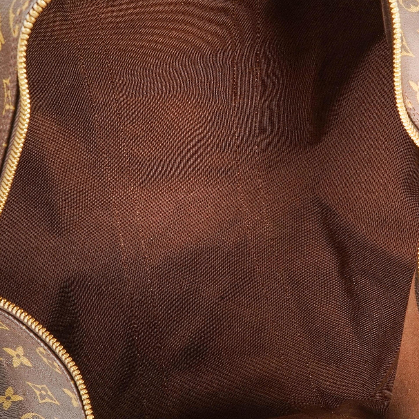 Louis Vuitton Keepall 45 Bandoulière Travel Bag in Monogram Canvas