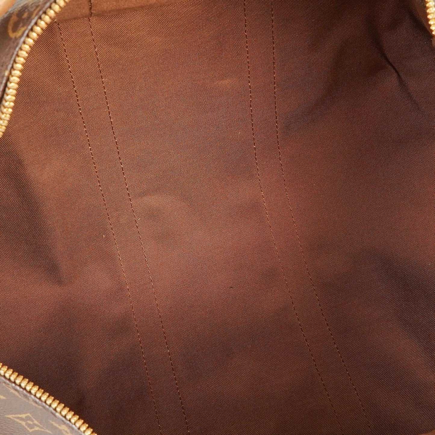 Louis Vuitton Keepall 45 Bandoulière Travel Bag in Monogram Canvas