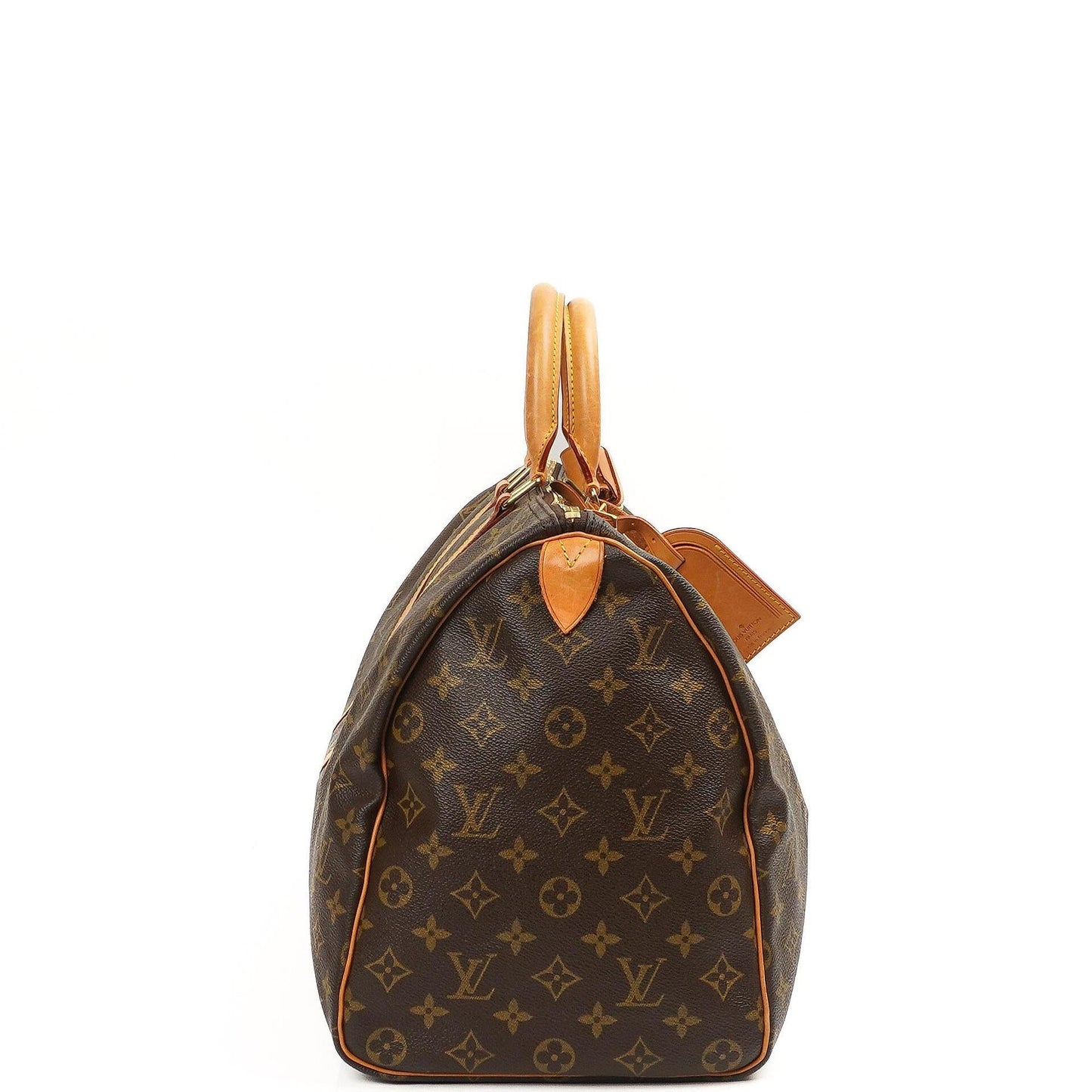 Louis Vuitton Keepall 45 Monogram Canvas Travel Bag