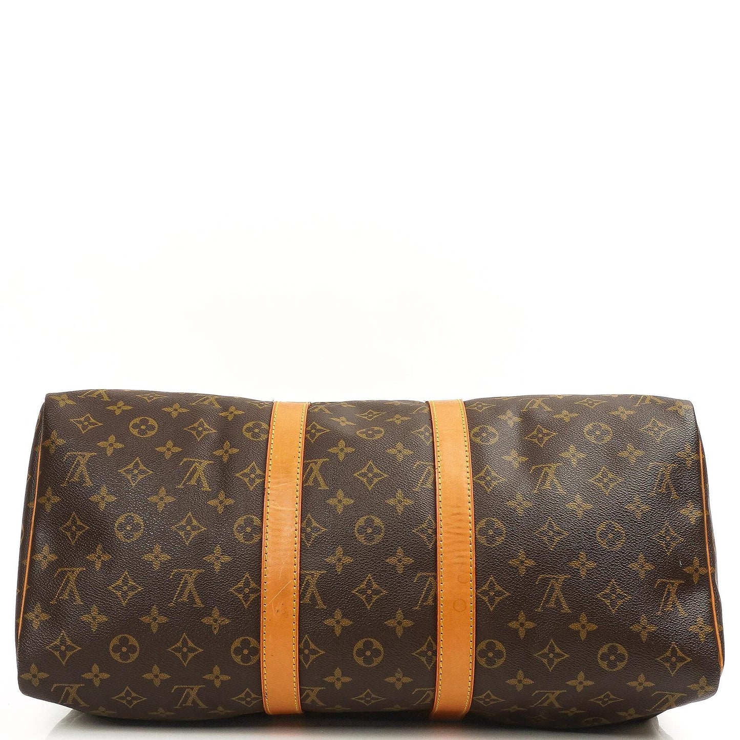 Louis Vuitton Keepall 45 Monogram Canvas Travel Bag