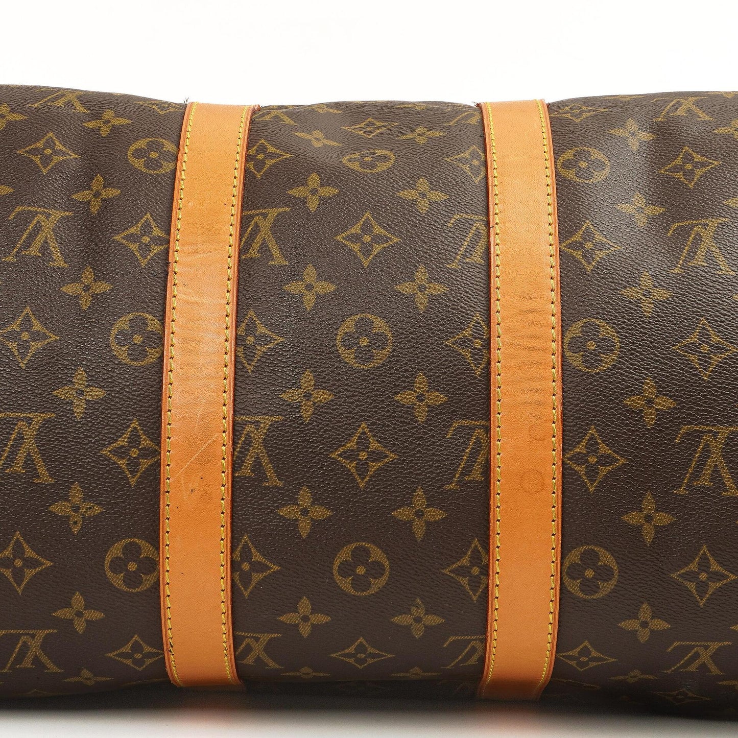 Louis Vuitton Keepall 45 Monogram Canvas Travel Bag