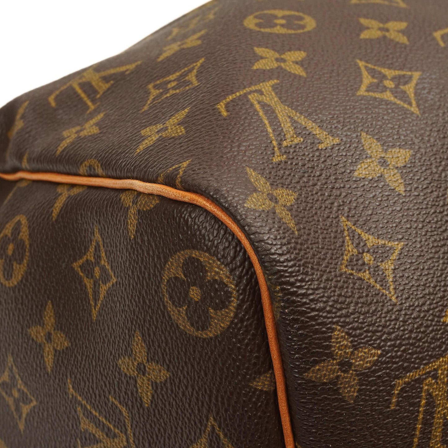 Louis Vuitton Keepall 45 Monogram Canvas Travel Bag