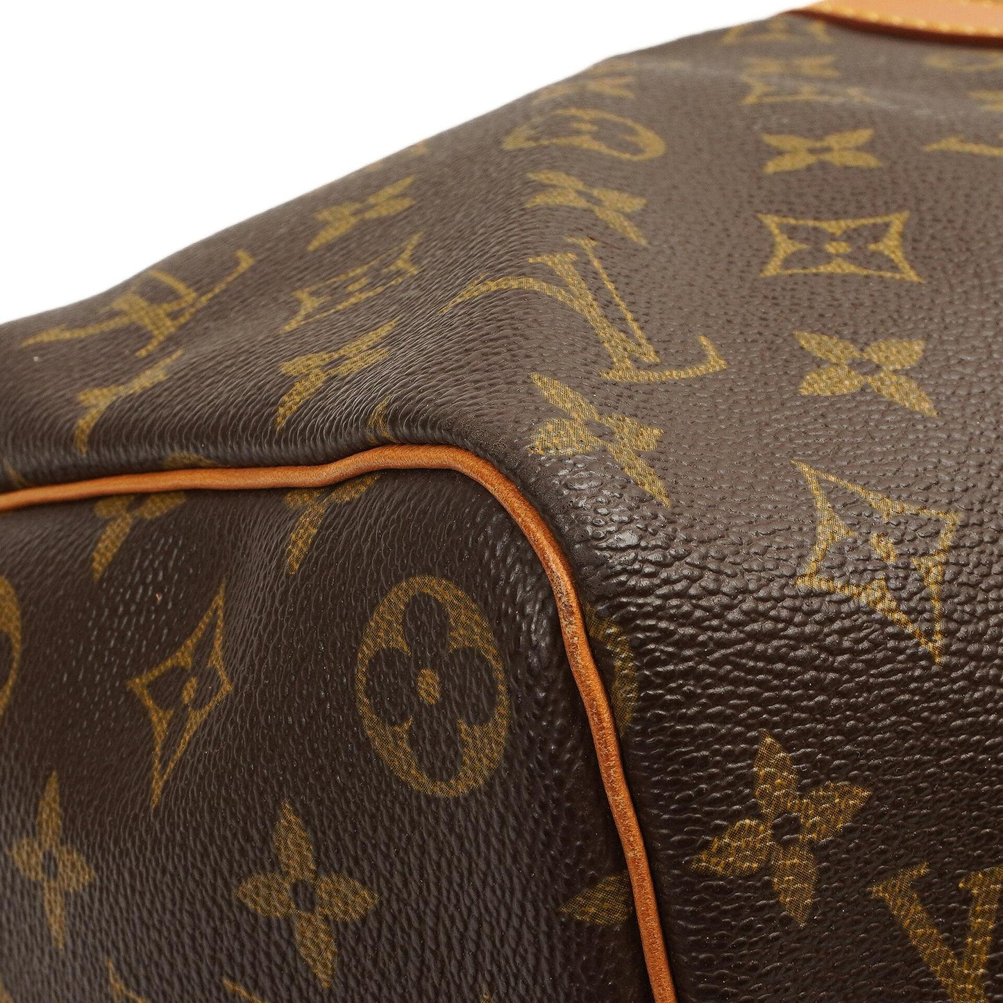 Louis Vuitton Keepall 45 Monogram Canvas Travel Bag