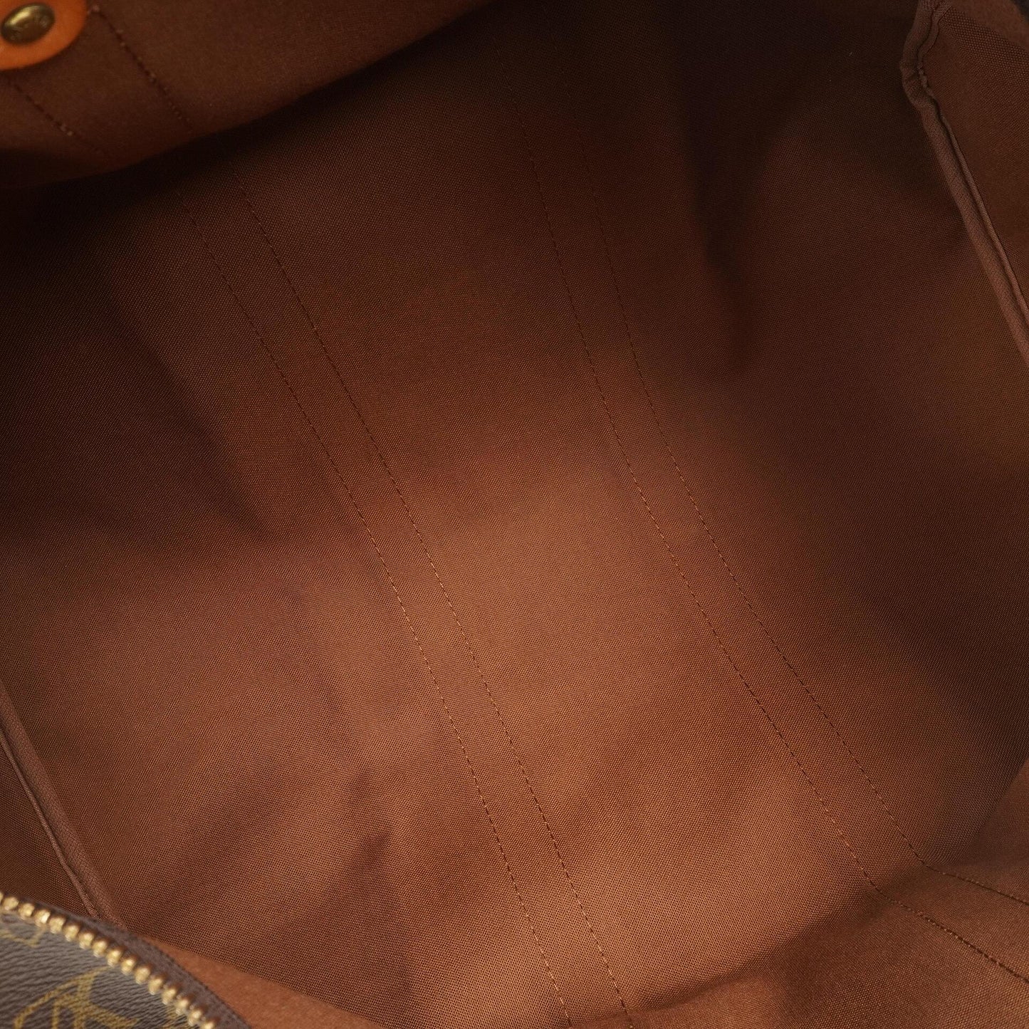 Louis Vuitton Keepall 45 Monogram Canvas Travel Bag