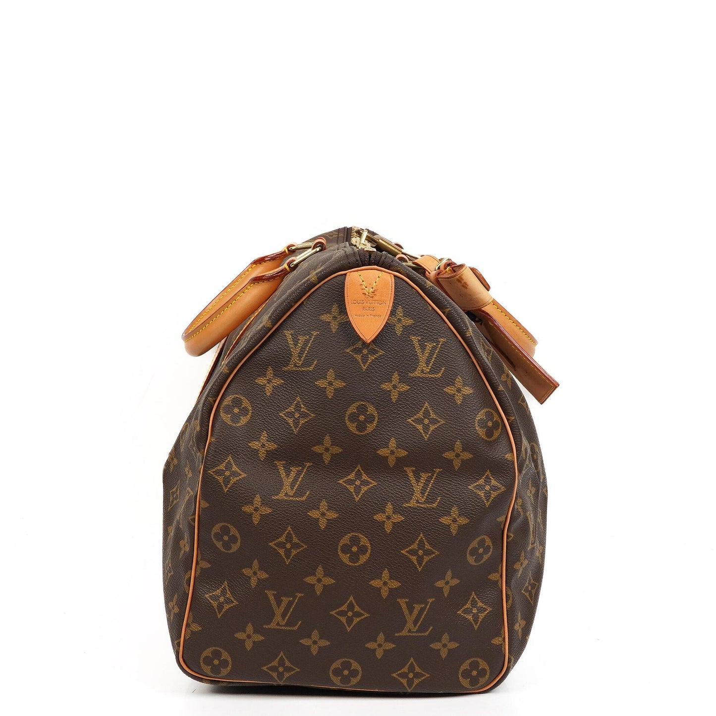 Louis Vuitton Keepall 45 Monogram Canvas Travel Bag