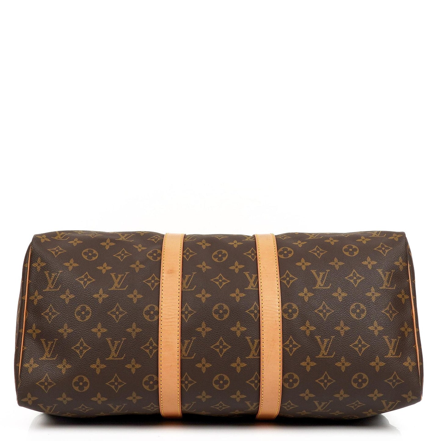 Louis Vuitton Keepall 45 Monogram Canvas Travel Bag