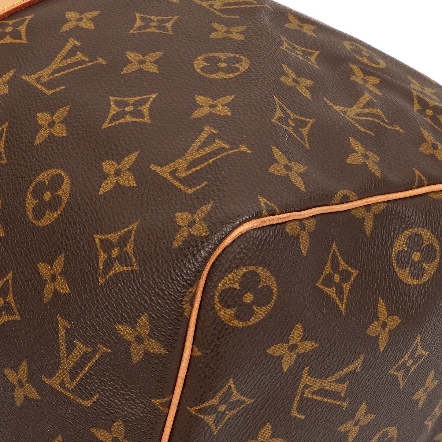 Louis Vuitton Keepall 45 Monogram Canvas Travel Bag