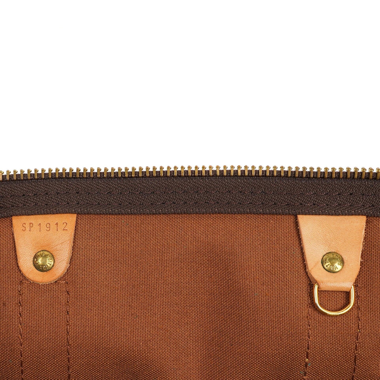 Louis Vuitton Keepall 45 Monogram Canvas Travel Bag