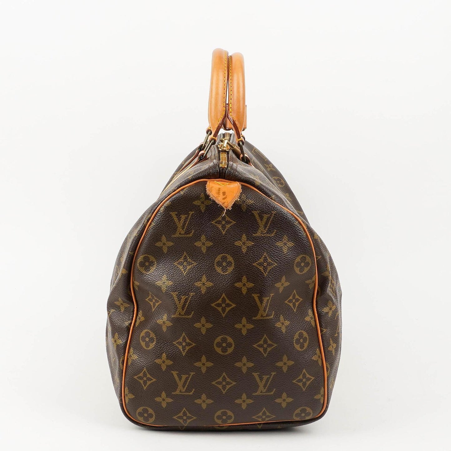 Louis Vuitton Keepall 45 Monogram Canvas Travel Bag
