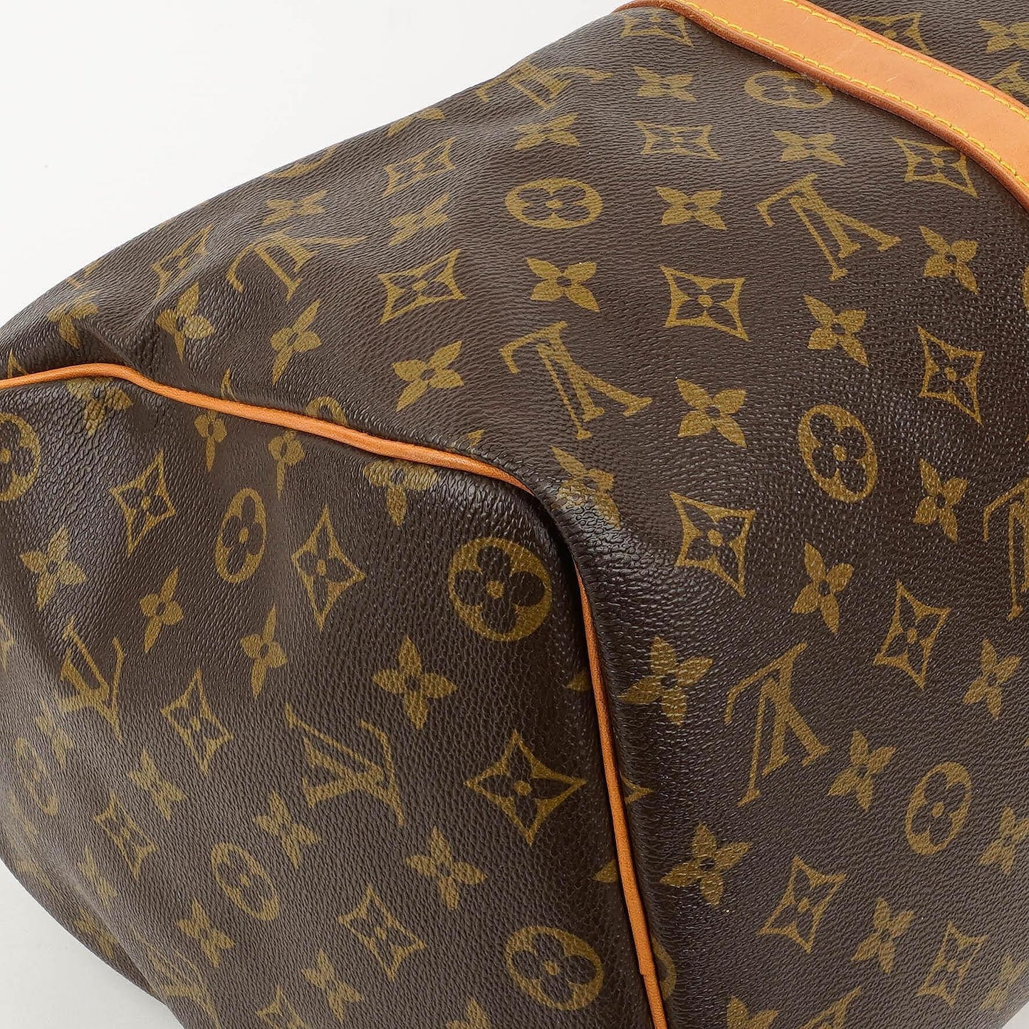 Louis Vuitton Keepall 45 Monogram Canvas Travel Bag