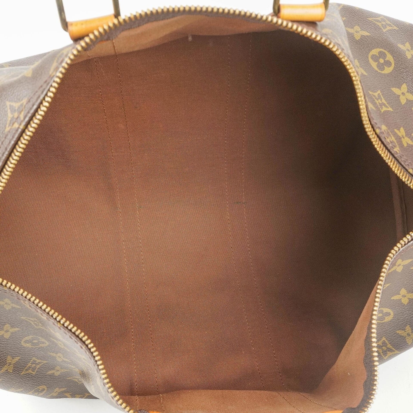 Louis Vuitton Keepall 45 Monogram Canvas Travel Bag