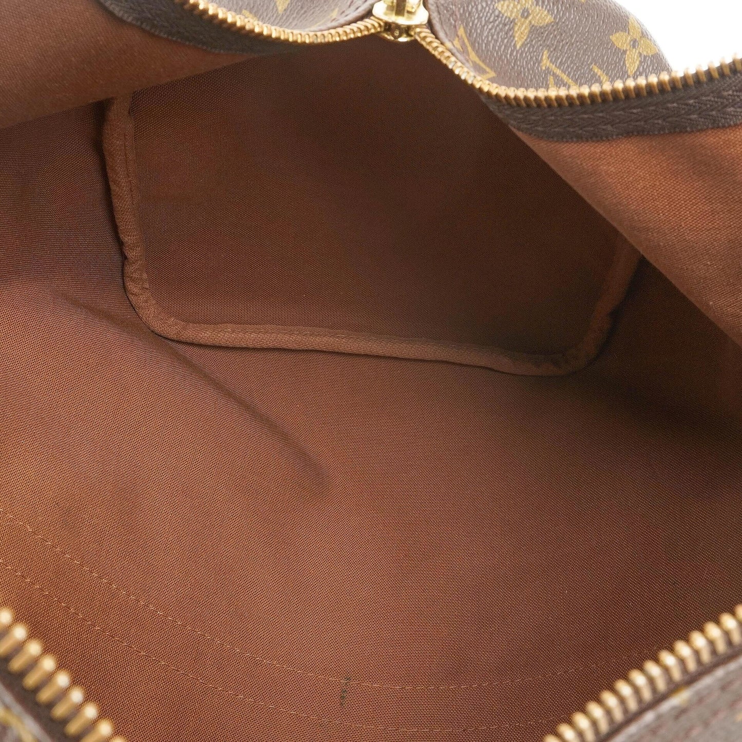 Louis Vuitton Keepall 45 Monogram Canvas Travel Bag