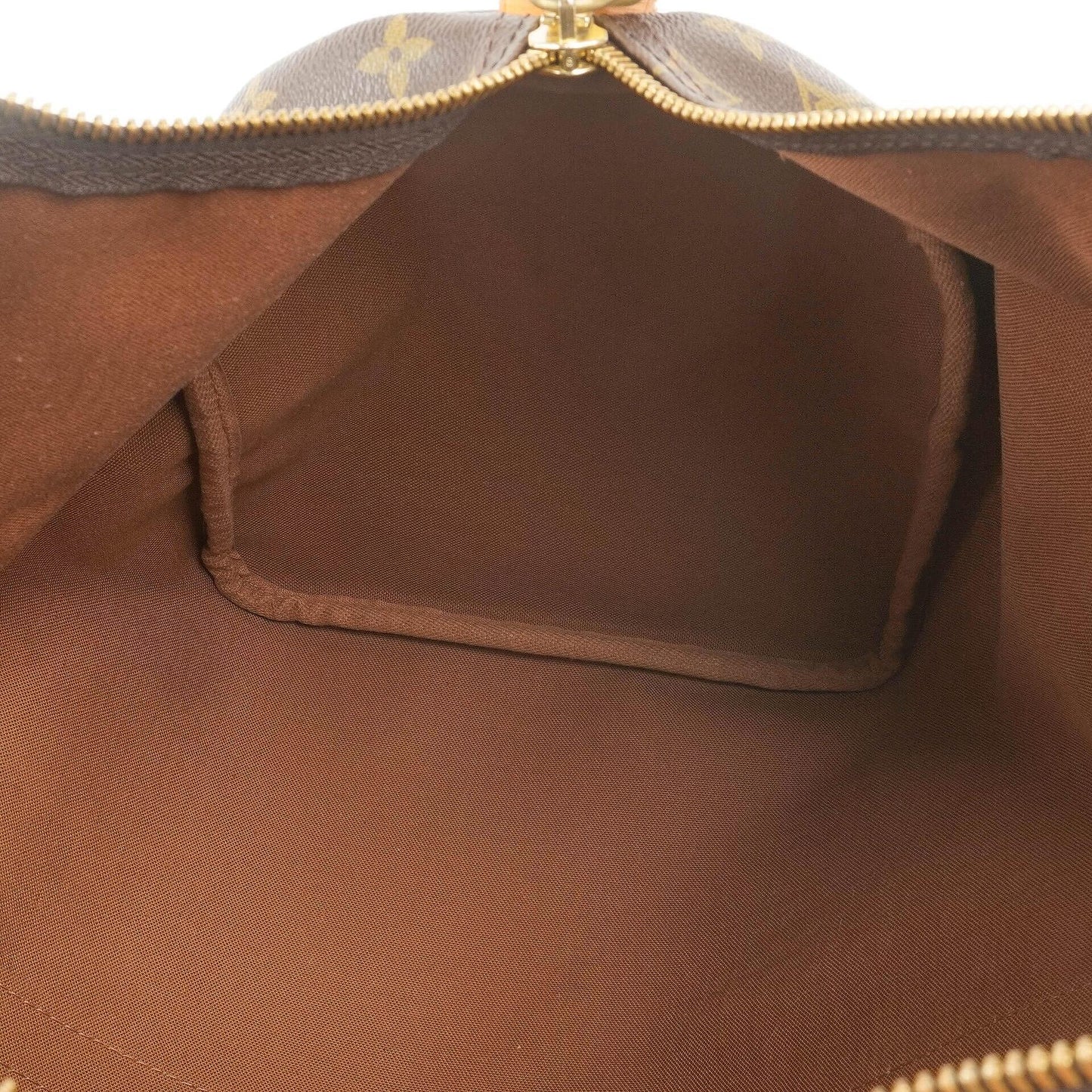 Louis Vuitton Keepall 45 Monogram Canvas Travel Bag