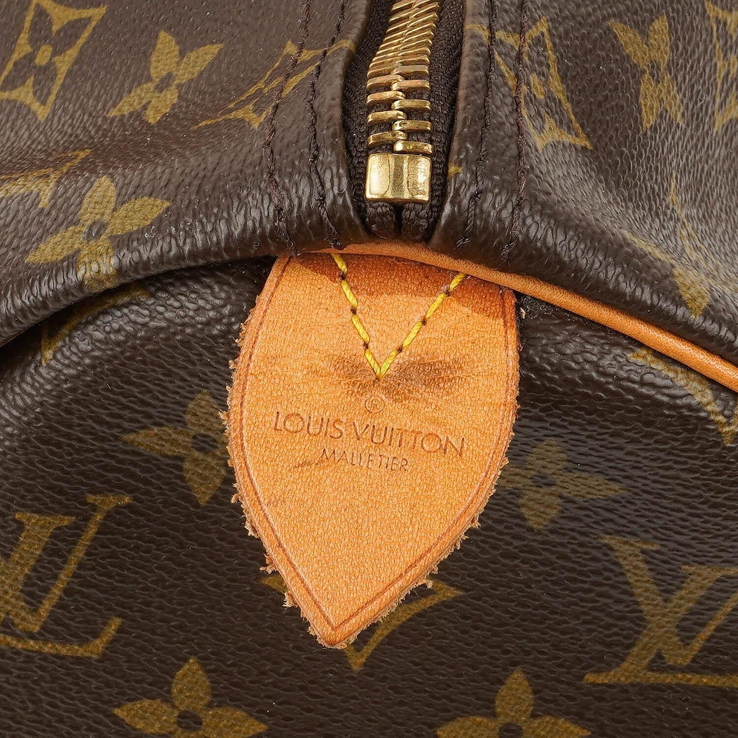 Louis Vuitton Keepall 45 Monogram Canvas Travel Bag