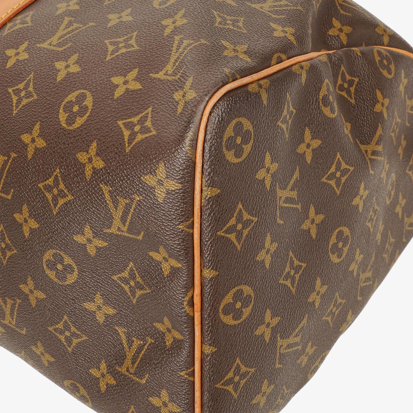 Louis Vuitton Keepall 45 Monogram Canvas Travel Bag