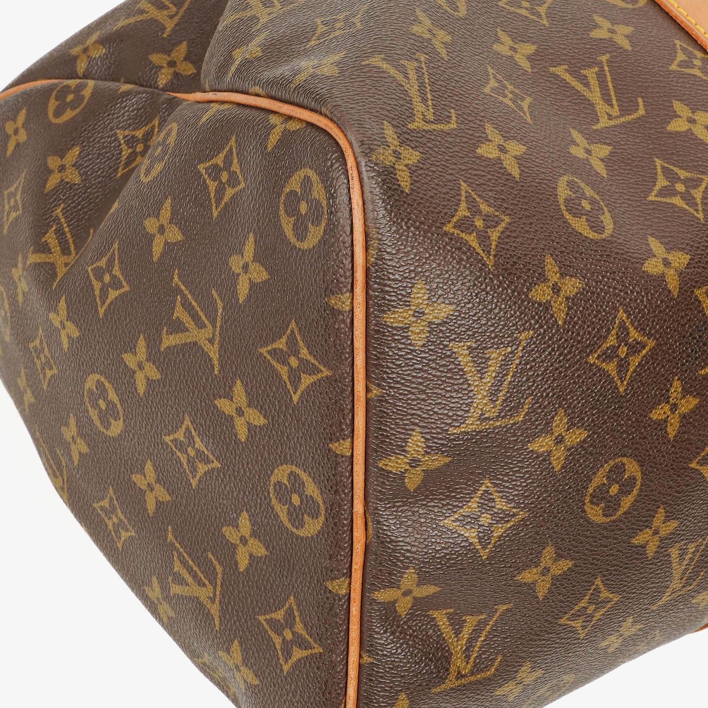 Louis Vuitton Keepall 45 Monogram Canvas Travel Bag