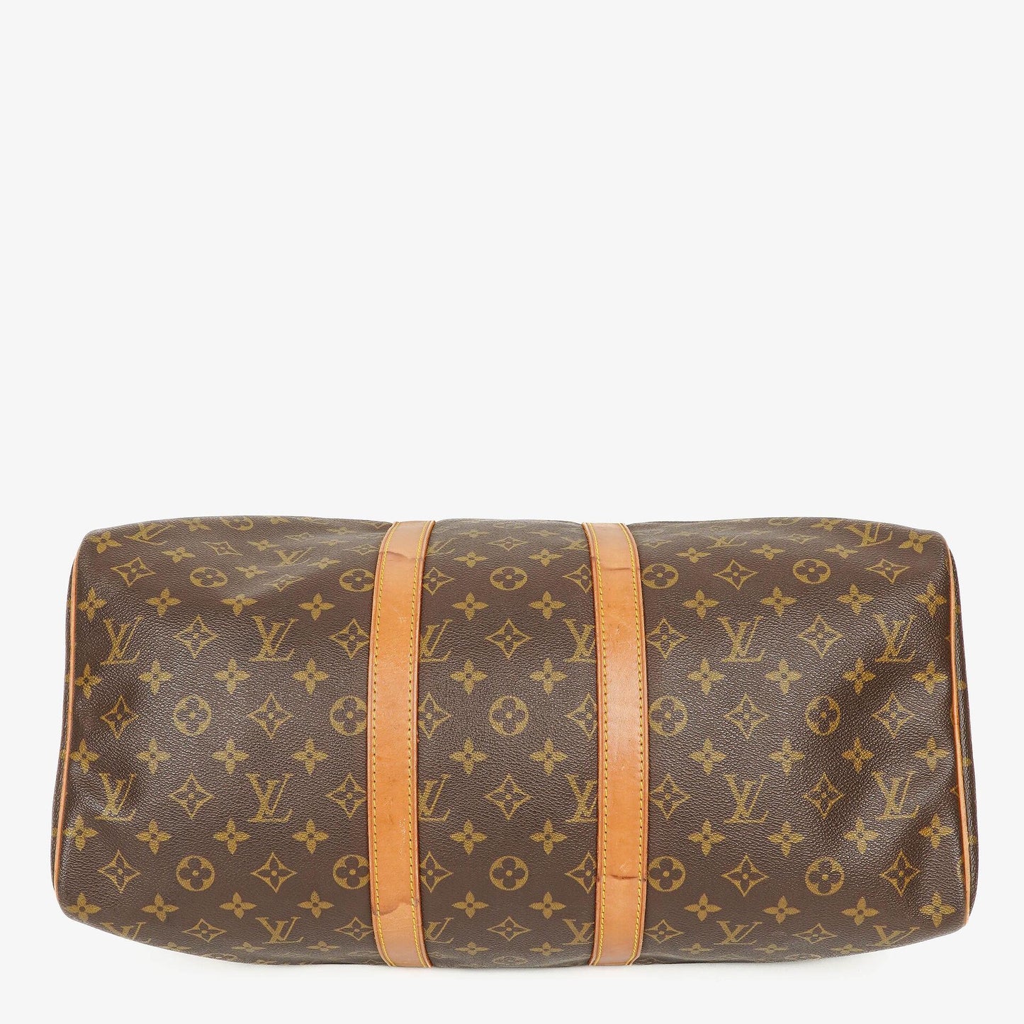 Louis Vuitton Keepall 45 Monogram Canvas Travel Bag
