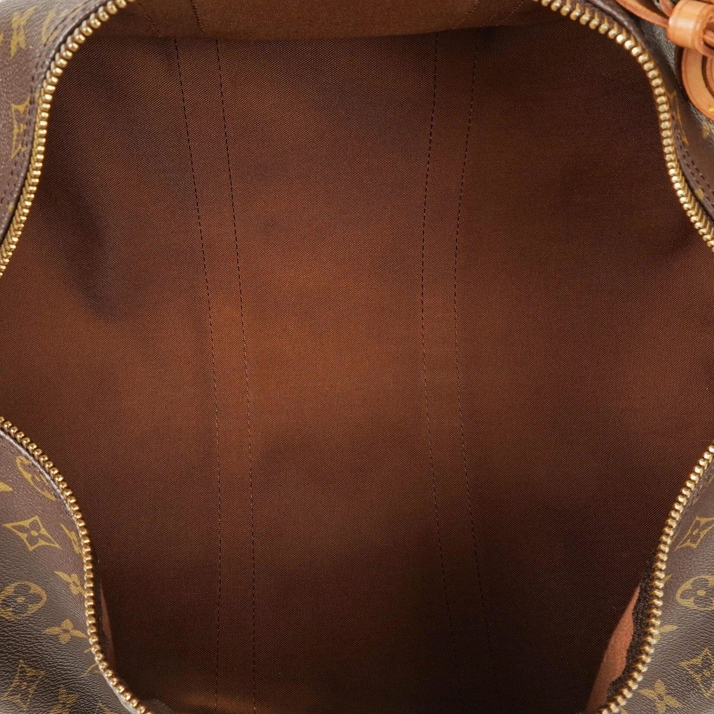 Louis Vuitton Keepall 45 Monogram Canvas Travel Bag