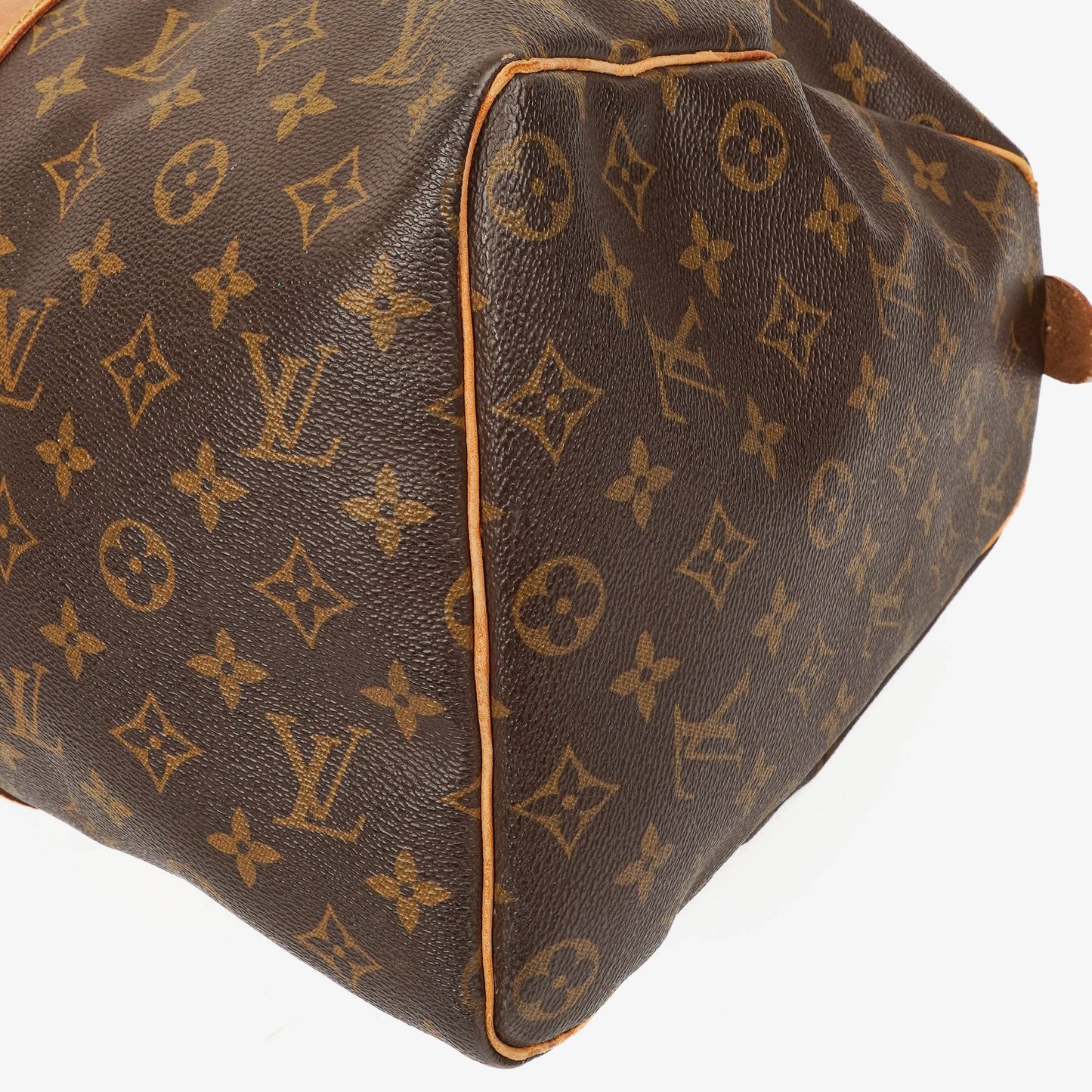 Louis Vuitton Keepall 45 Travel Bag in Monogram Canvas