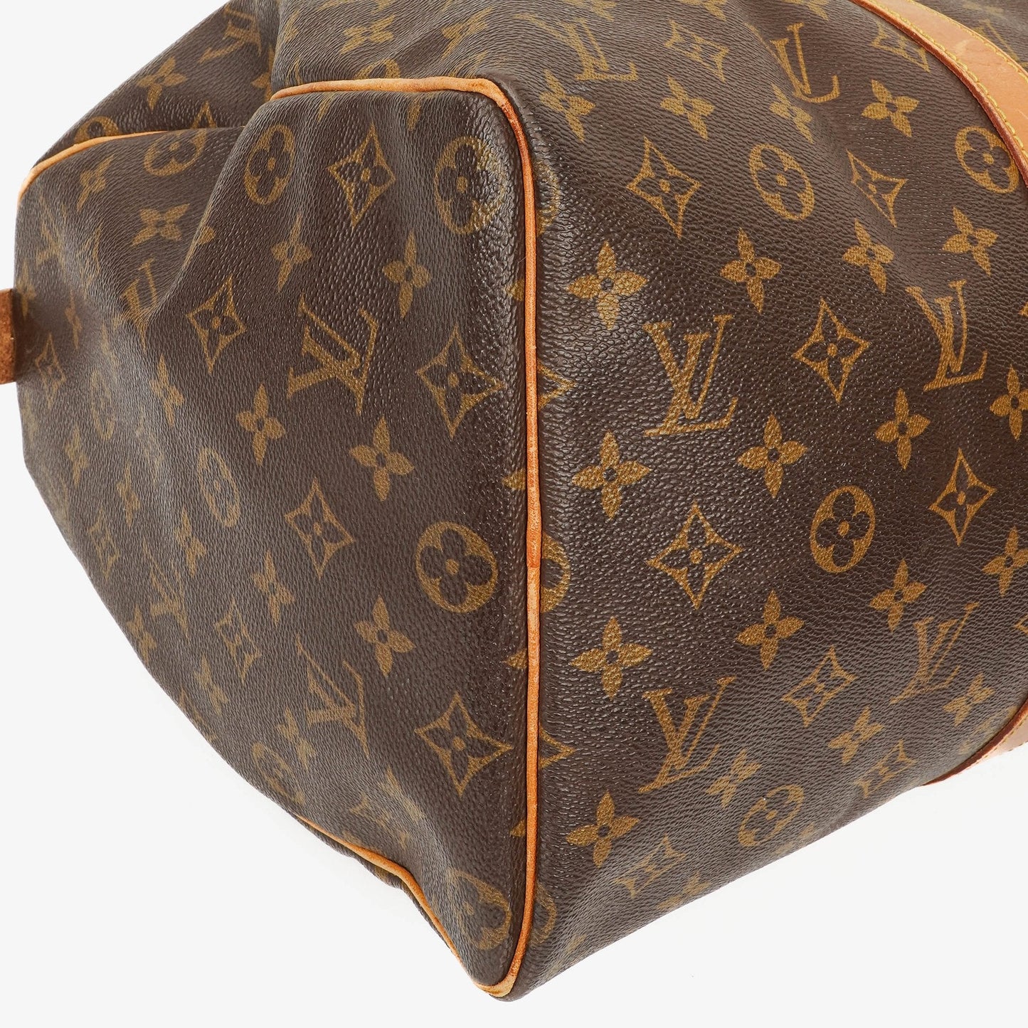 Louis Vuitton Keepall 45 Travel Bag in Monogram Canvas