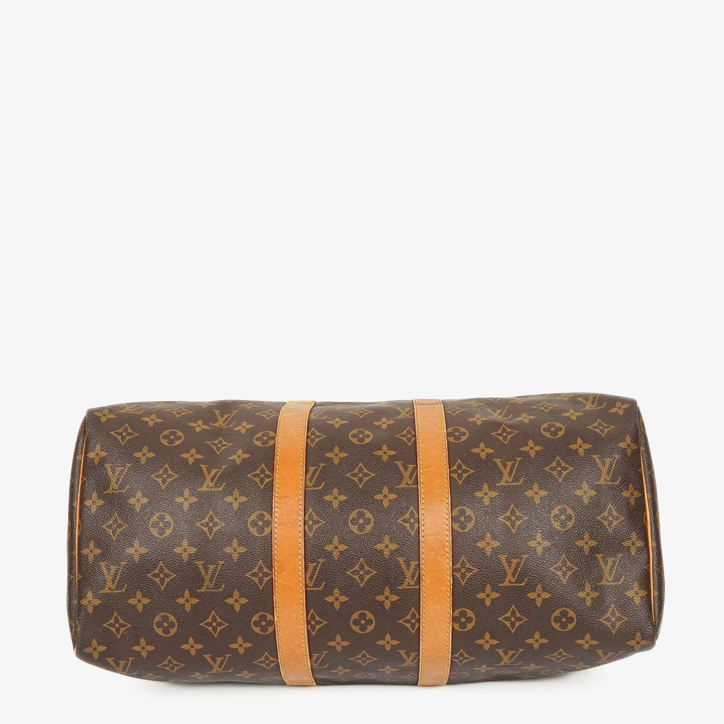 Louis Vuitton Keepall 45 Travel Bag in Monogram Canvas