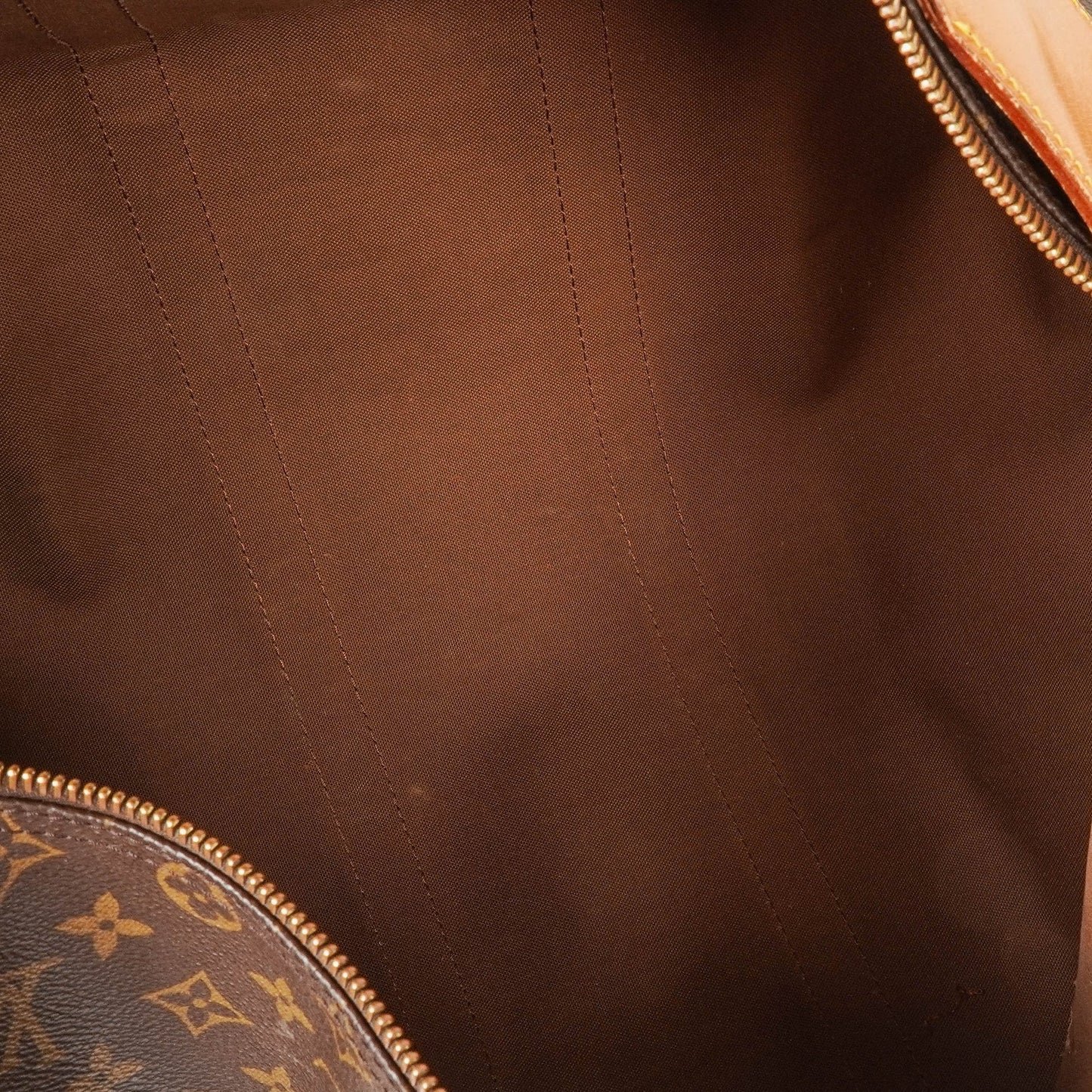 Louis Vuitton Keepall 45 Travel Bag in Monogram Canvas