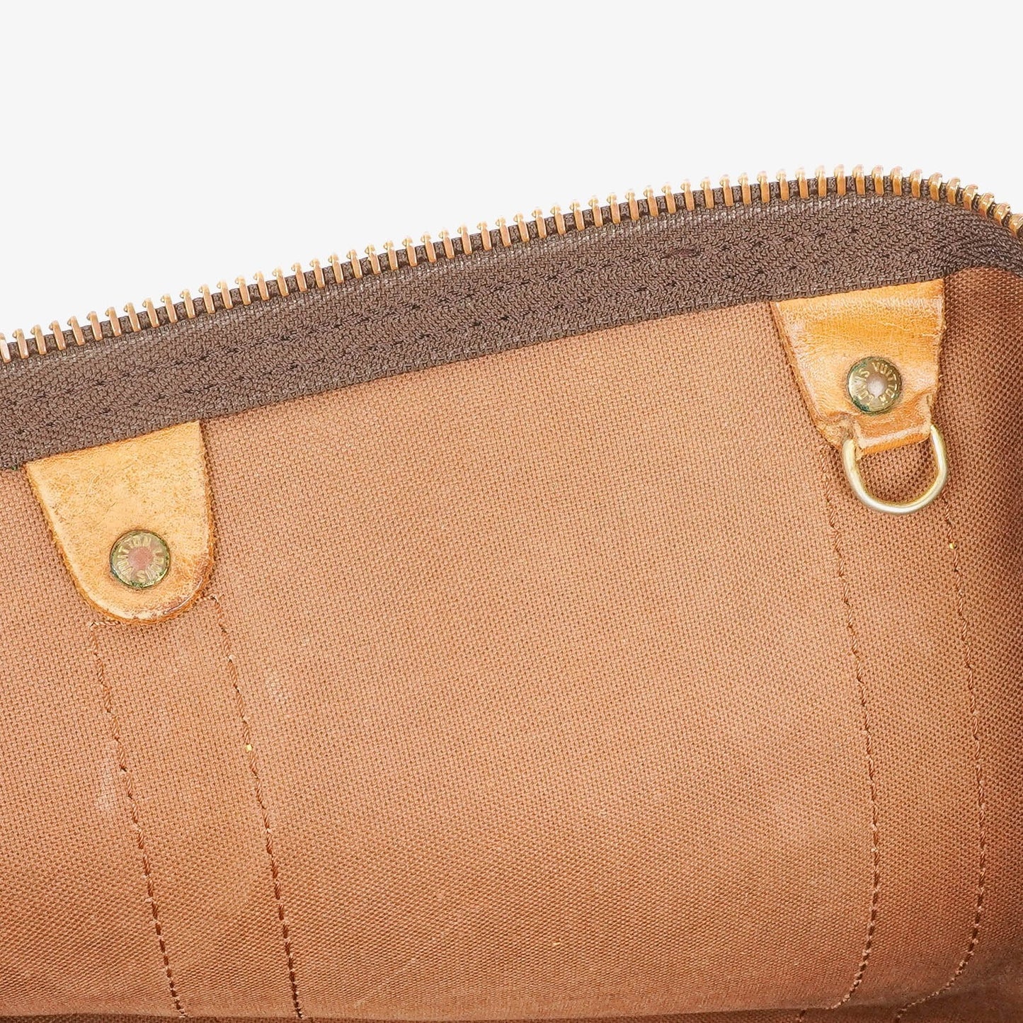 Louis Vuitton Keepall 45 Travel Bag in Monogram Canvas