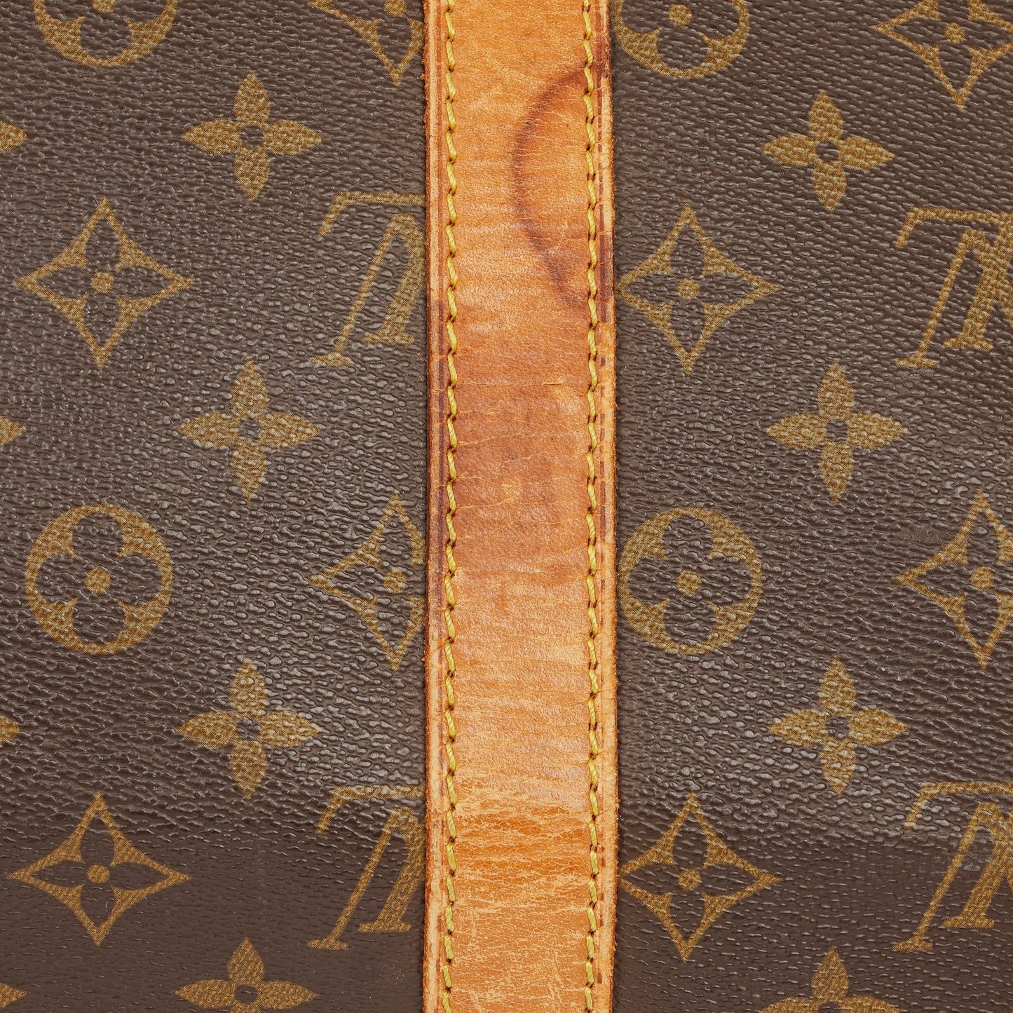 Louis Vuitton Keepall 45 Travel Bag in Monogram Canvas