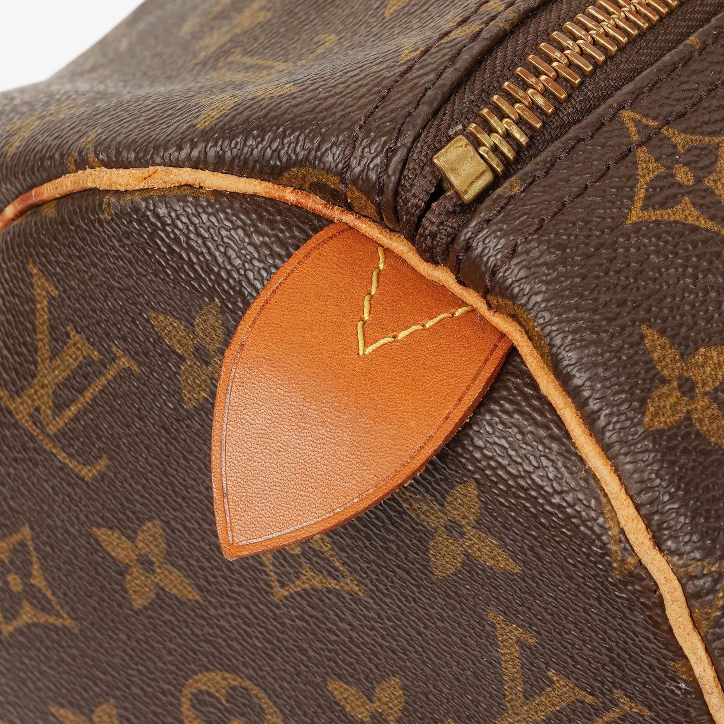 Louis Vuitton Keepall 45 Travel Bag in Monogram Canvas