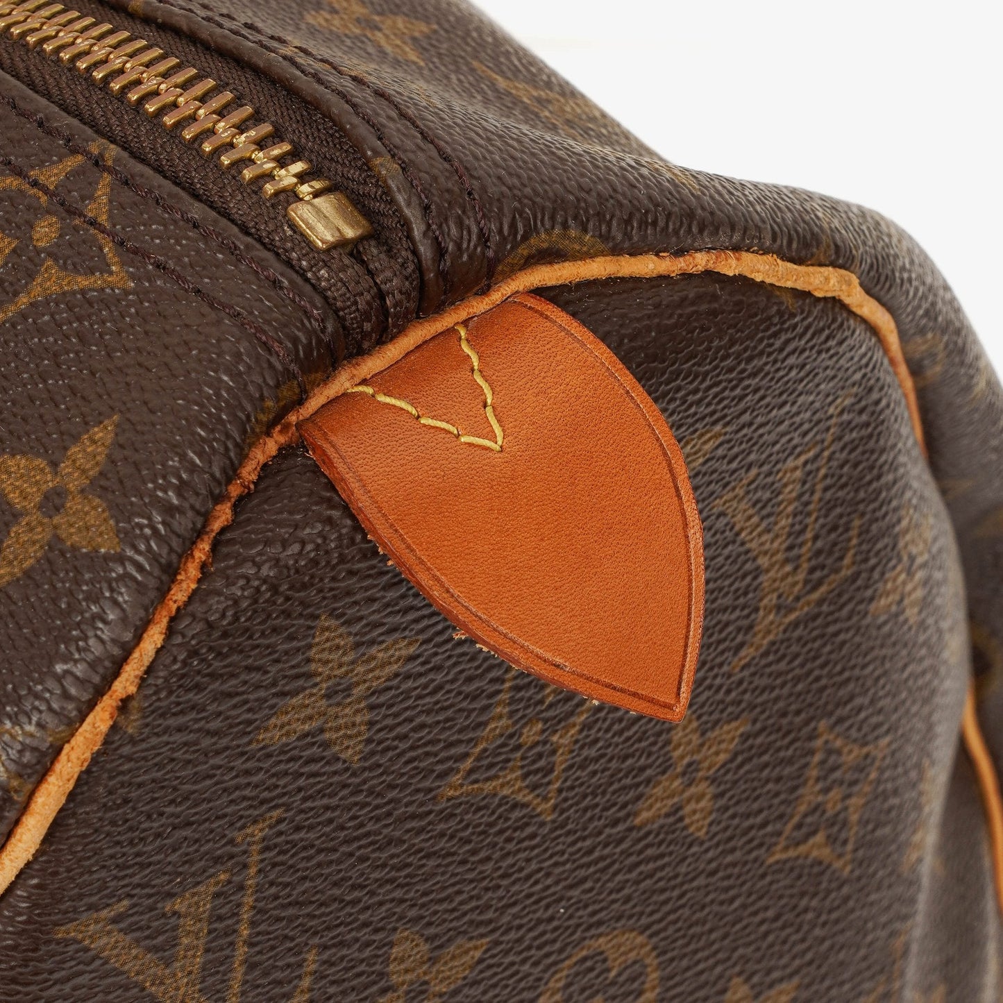 Louis Vuitton Keepall 45 Travel Bag in Monogram Canvas