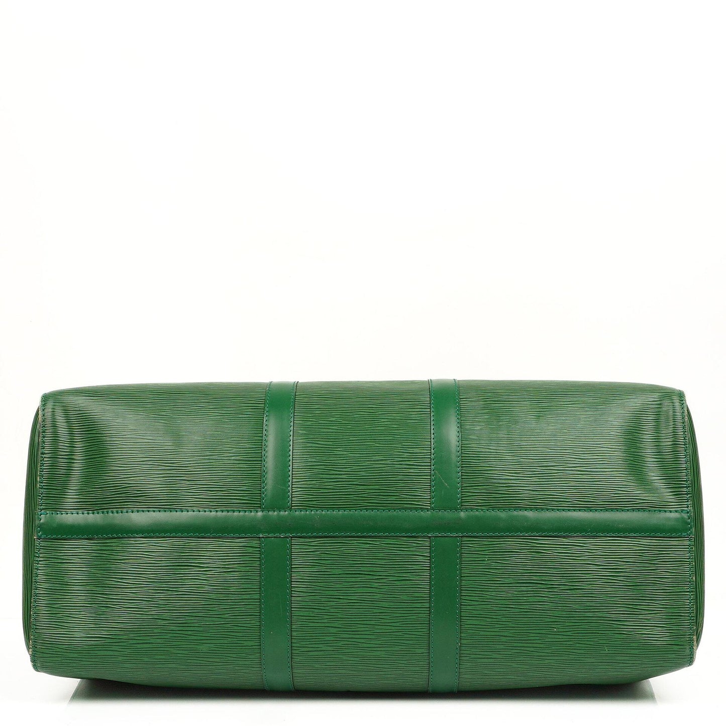 Louis Vuitton Keepall 50 Green EPI Leather Travel Bag, 1995