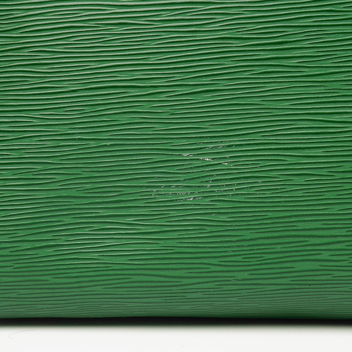Louis Vuitton Keepall 50 Green EPI Leather Travel Bag
