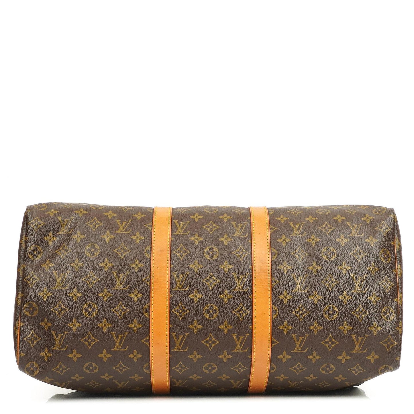 Louis Vuitton Keepall 50 Monogram Canvas Travel Bag