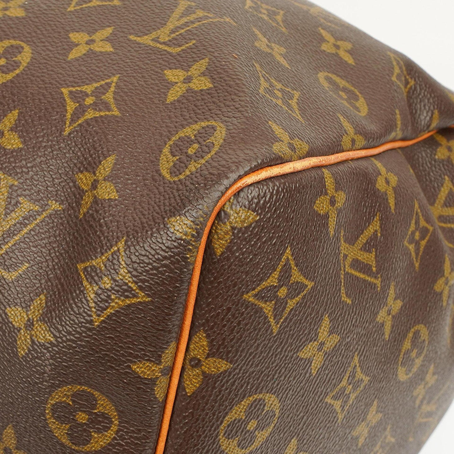 Louis Vuitton Keepall 50 Monogram Canvas Travel Bag