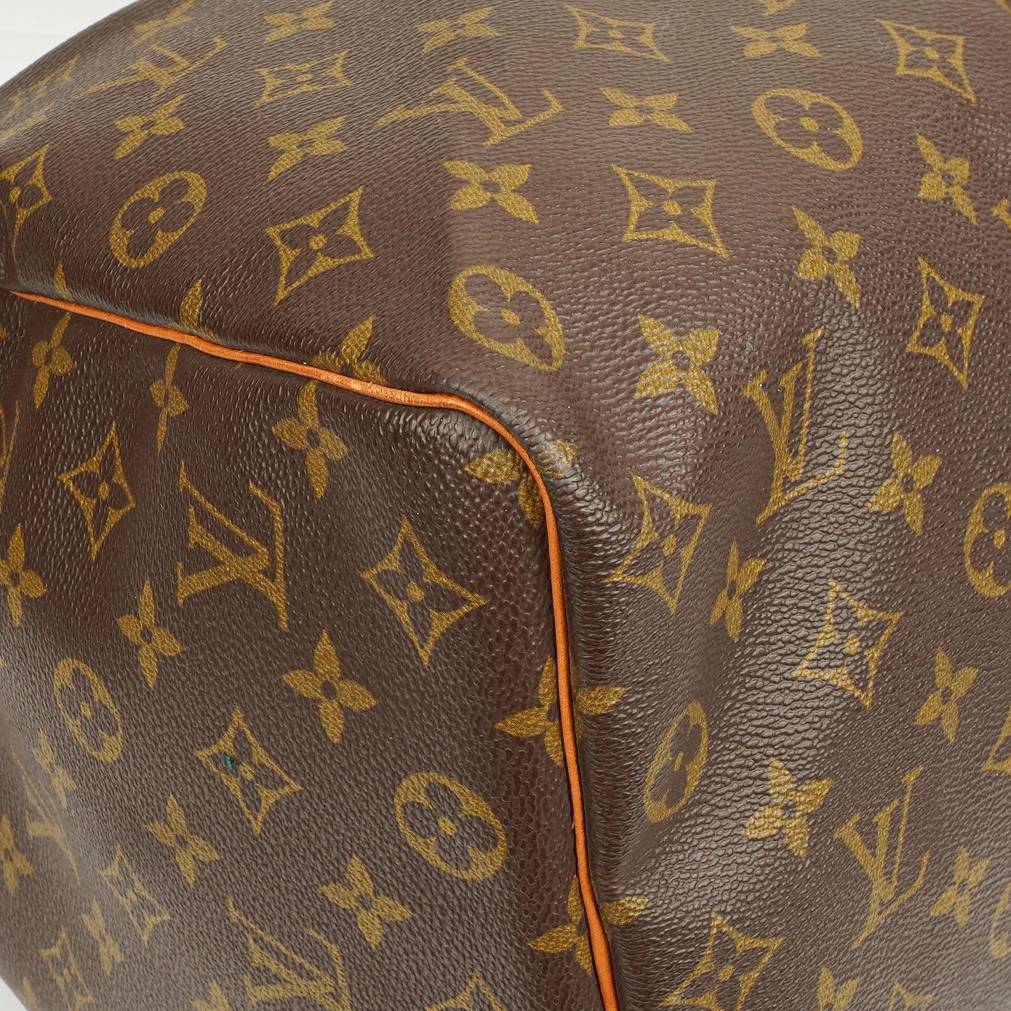 Louis Vuitton Keepall 50 Monogram Canvas Travel Bag