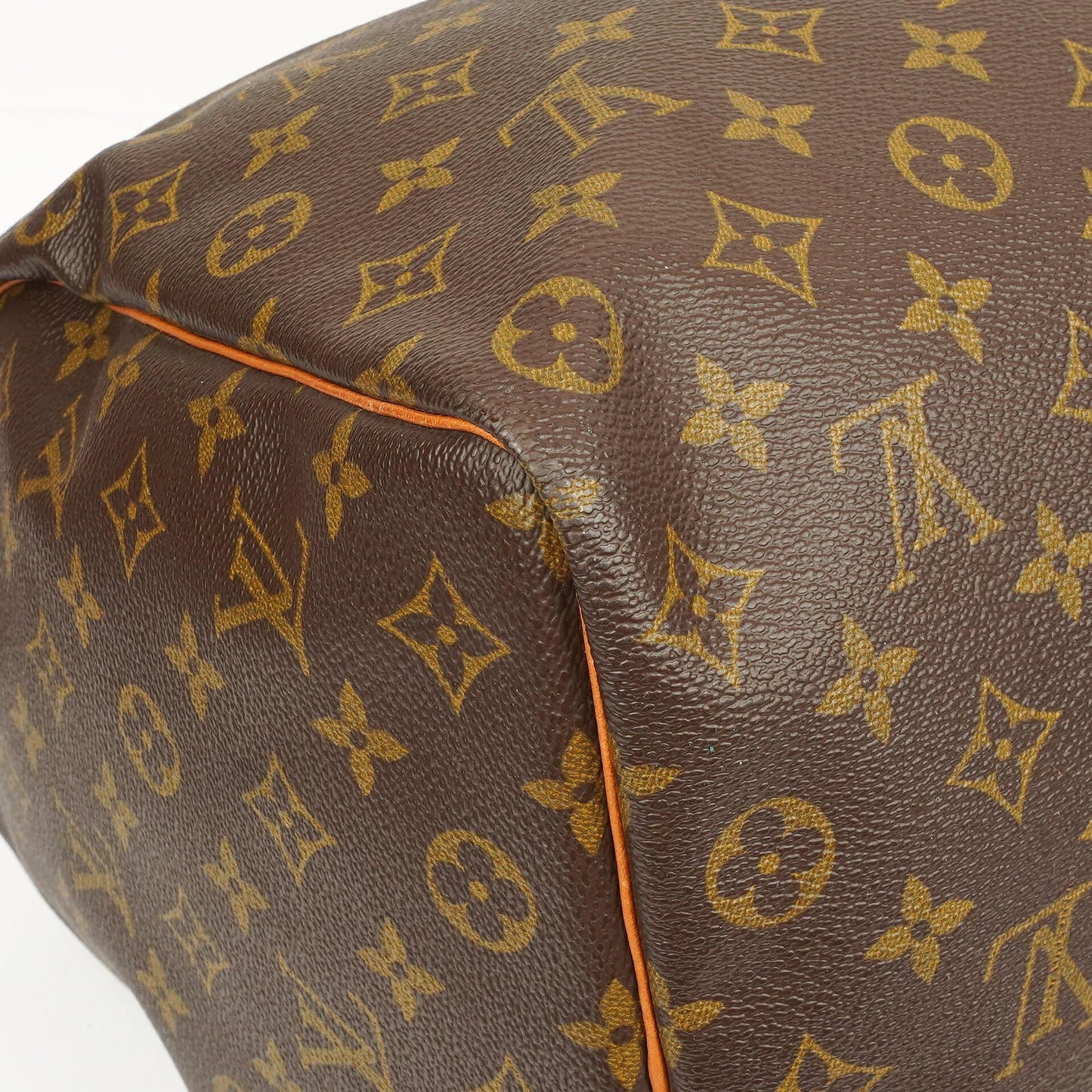 Louis Vuitton Keepall 50 Monogram Canvas Travel Bag