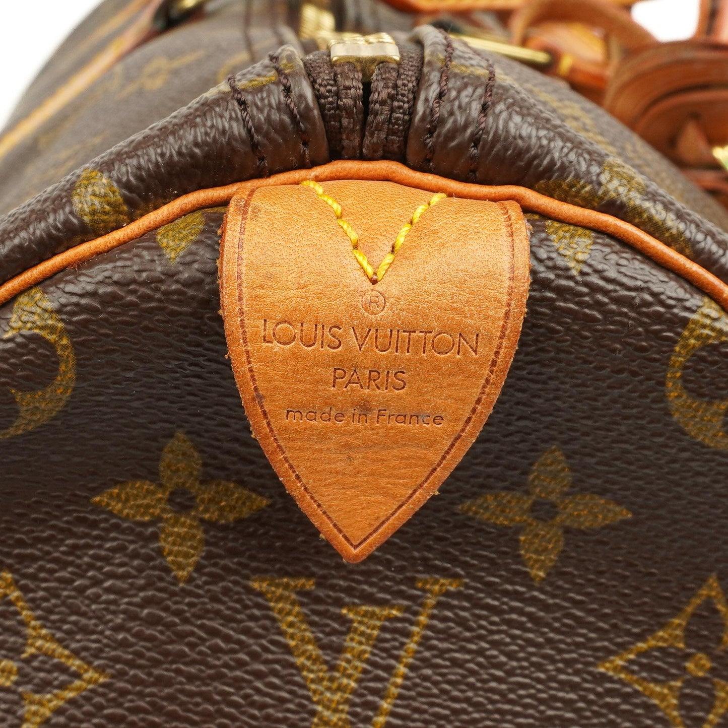 Louis Vuitton Keepall 50 Monogram Canvas Travel Bag