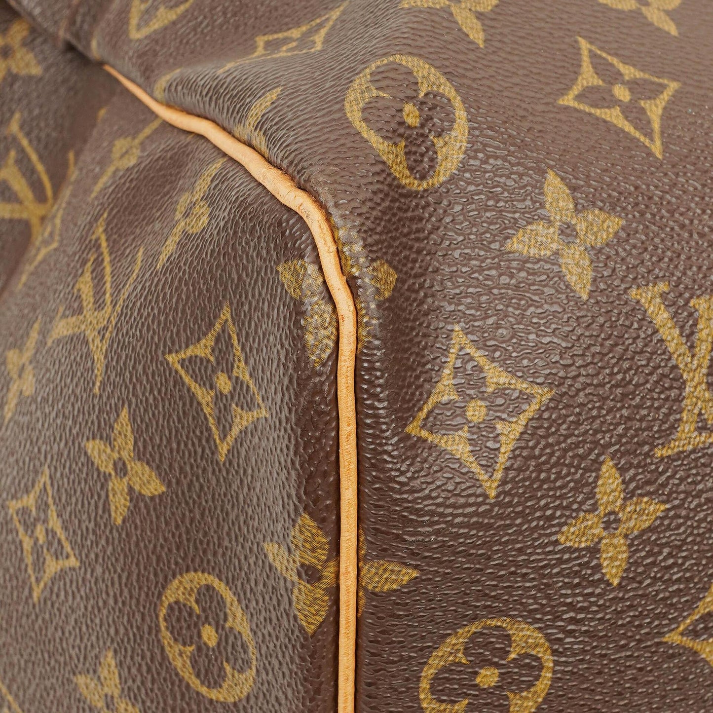 Louis Vuitton Keepall 50 Monogram Canvas Travel Bag