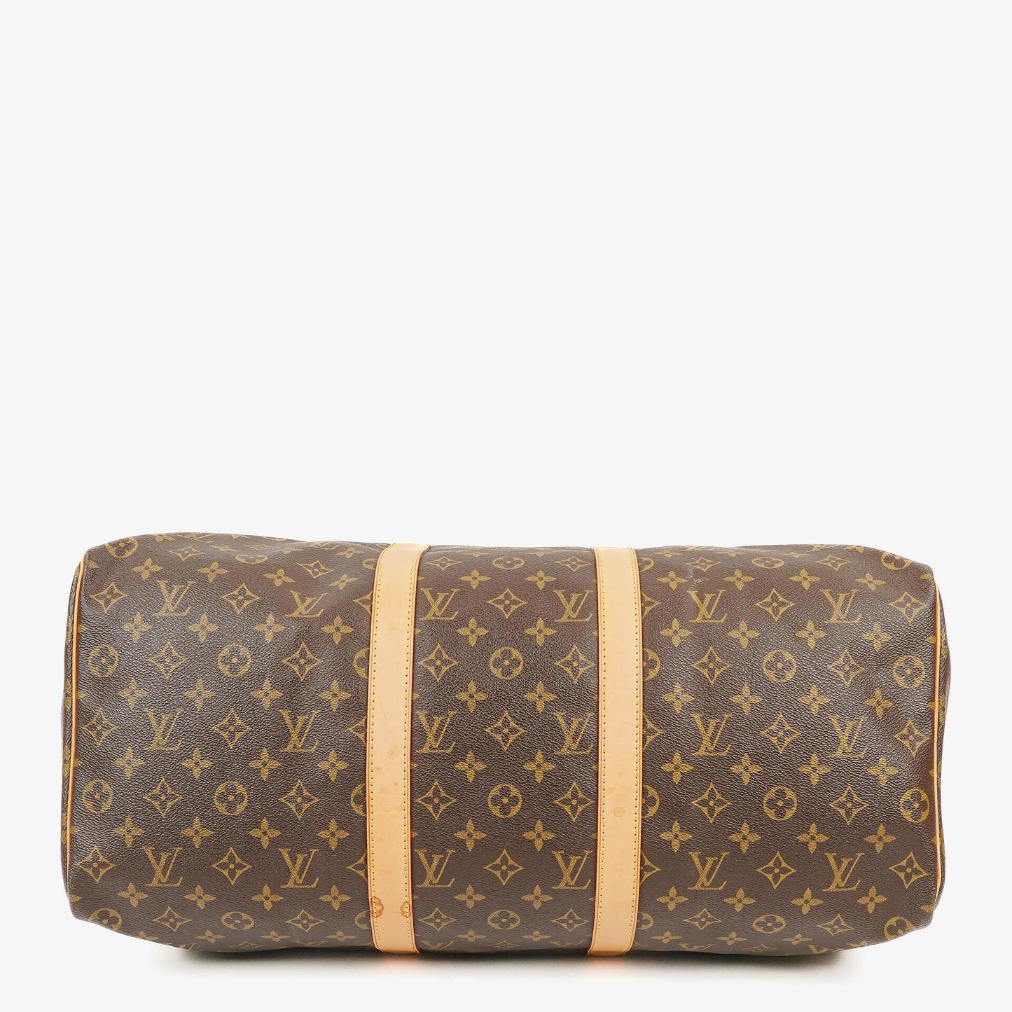 Louis Vuitton Keepall 50 Monogram Canvas Travel Bag
