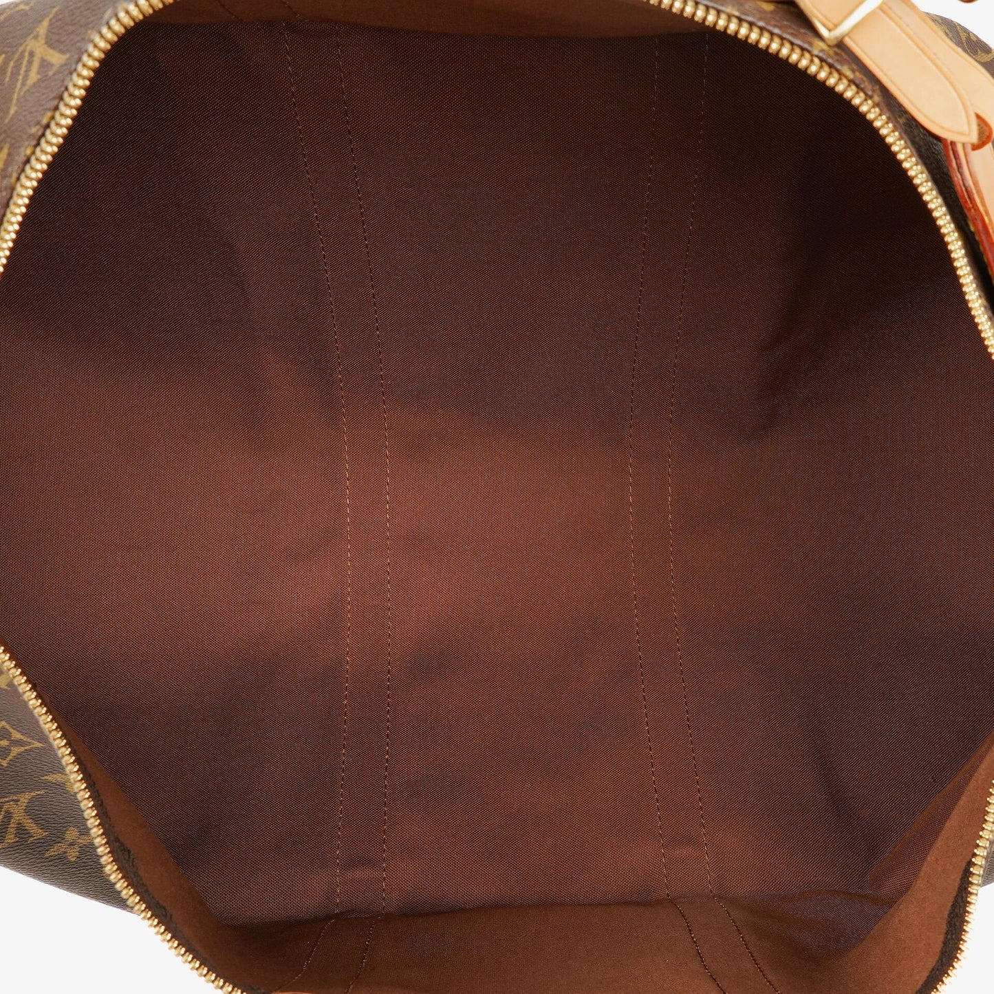 Louis Vuitton Keepall 50 Monogram Canvas Travel Bag