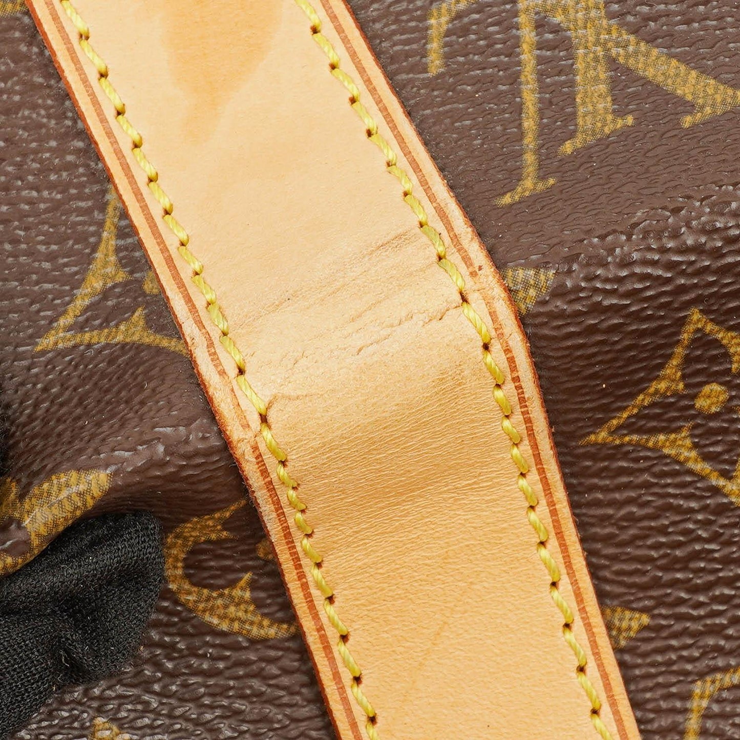 Louis Vuitton Keepall 50 Monogram Canvas Travel Bag