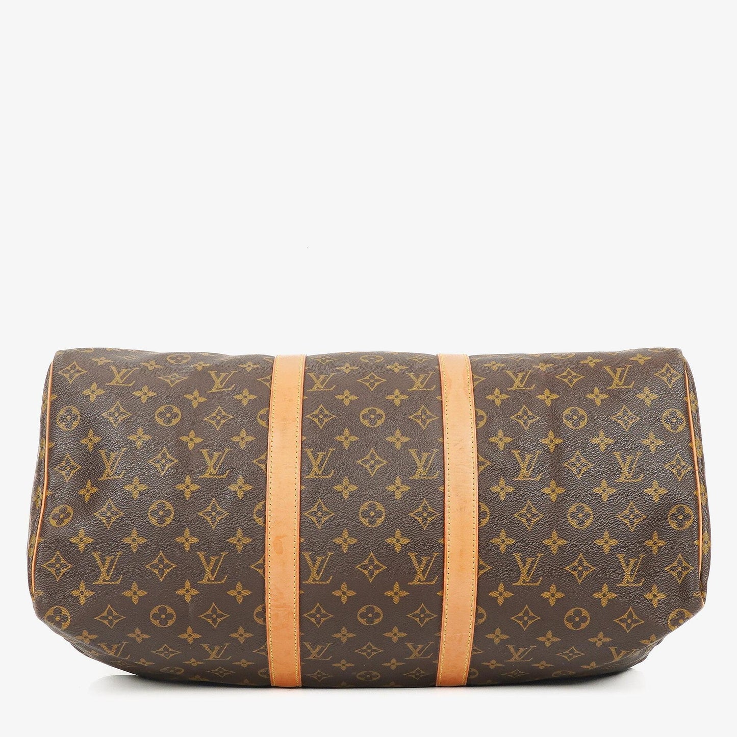 Louis Vuitton Keepall 50 Monogram Canvas Travel Bag