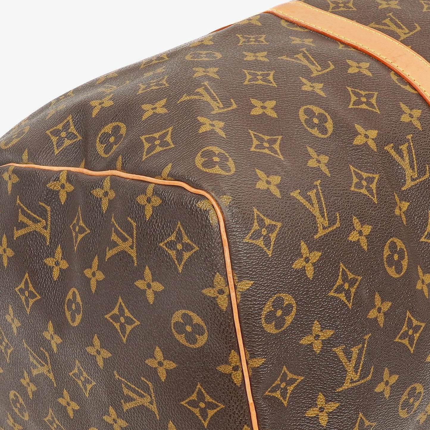 Louis Vuitton Keepall 50 Monogram Canvas Travel Bag