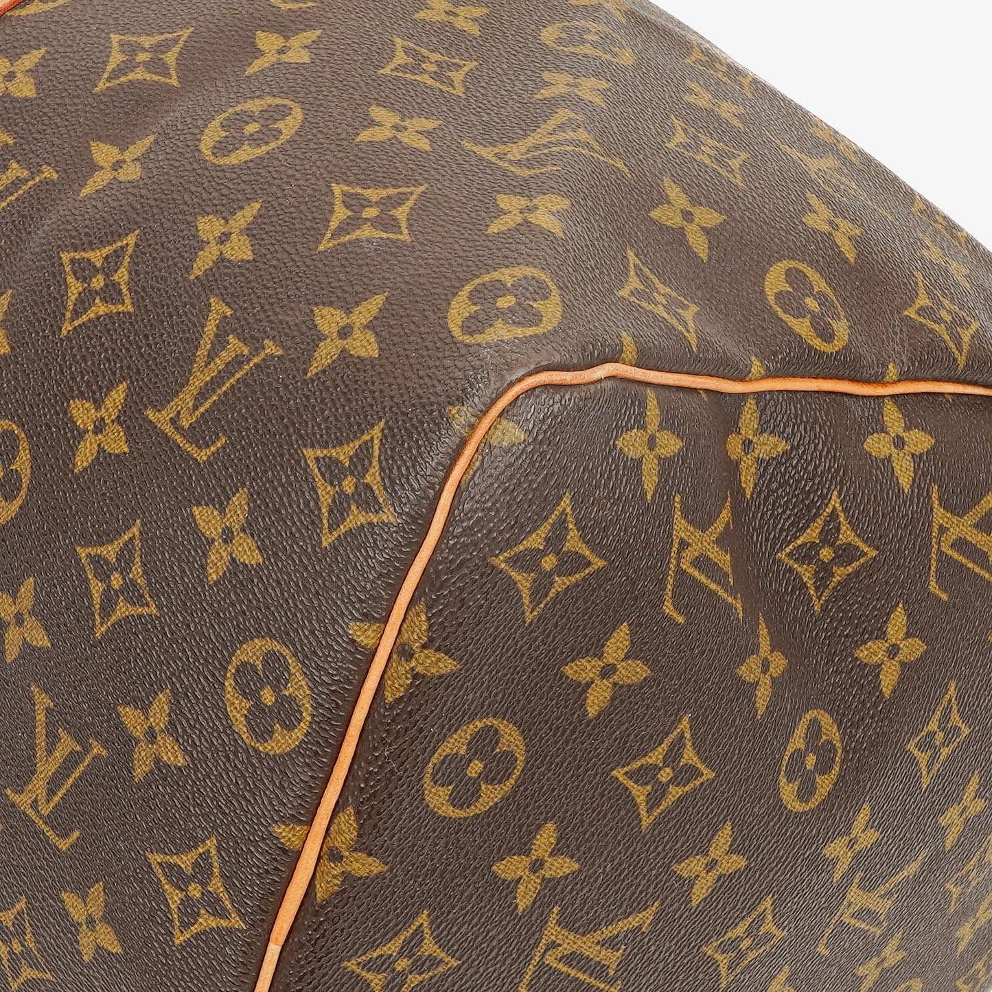 Louis Vuitton Keepall 50 Monogram Canvas Travel Bag