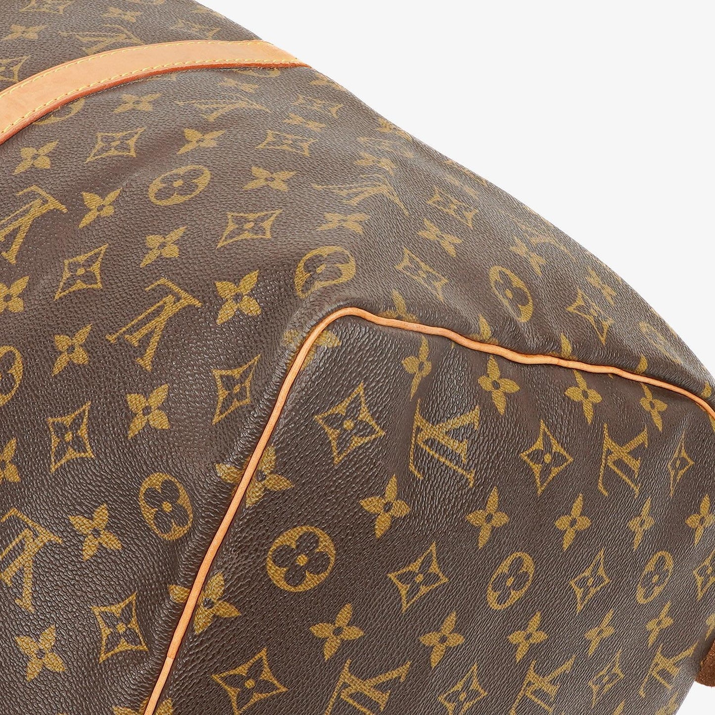 Louis Vuitton Keepall 50 Monogram Canvas Travel Bag