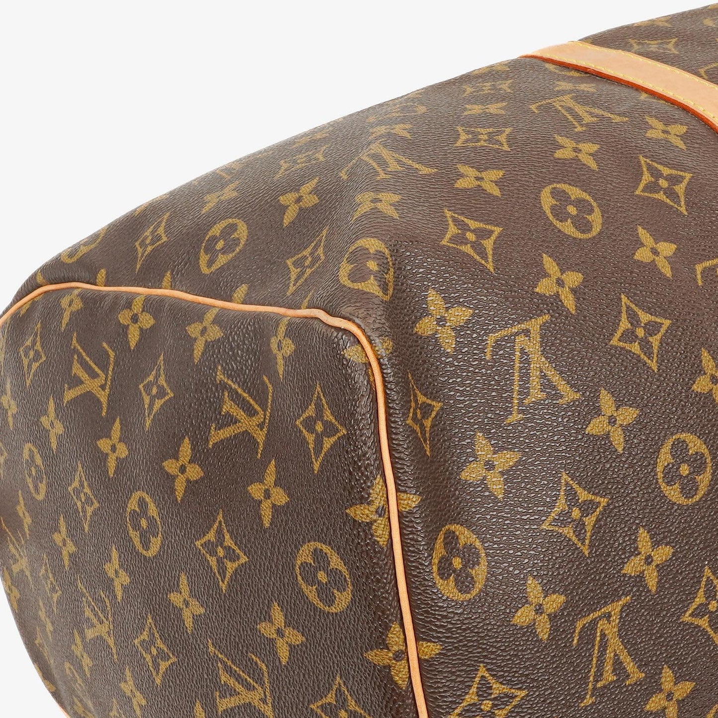 Louis Vuitton Keepall 50 Monogram Canvas Travel Bag