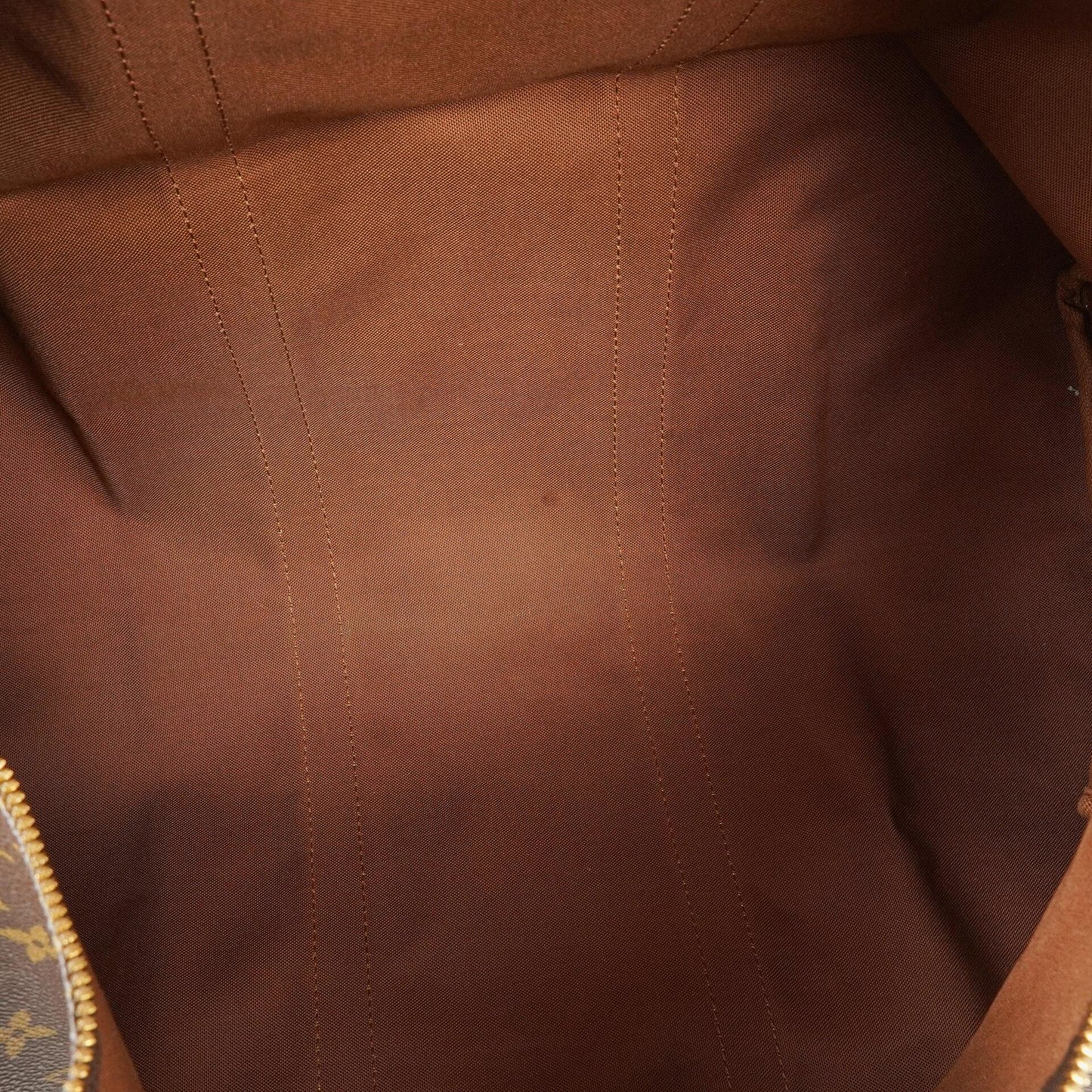 Louis Vuitton Keepall 50 Monogram Canvas Travel Bag