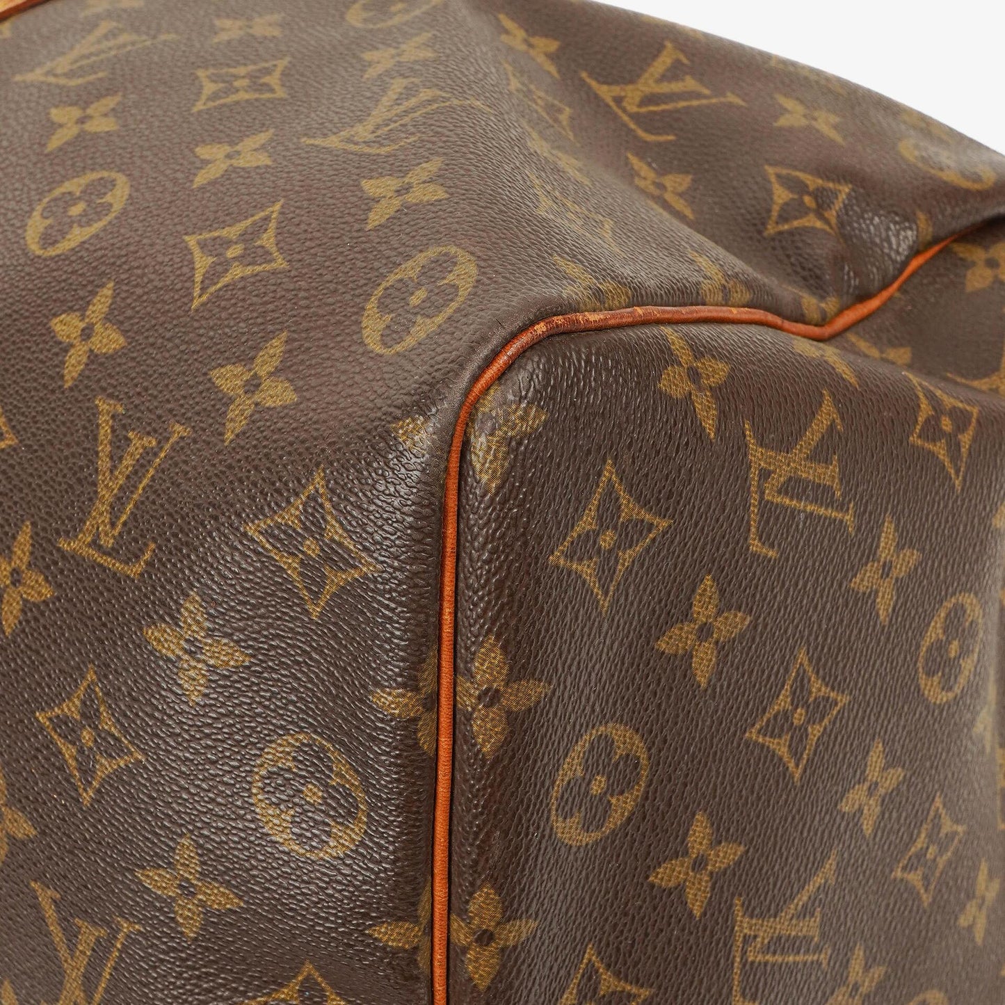 Louis Vuitton Keepall 50 Monogram Canvas Travel Bag